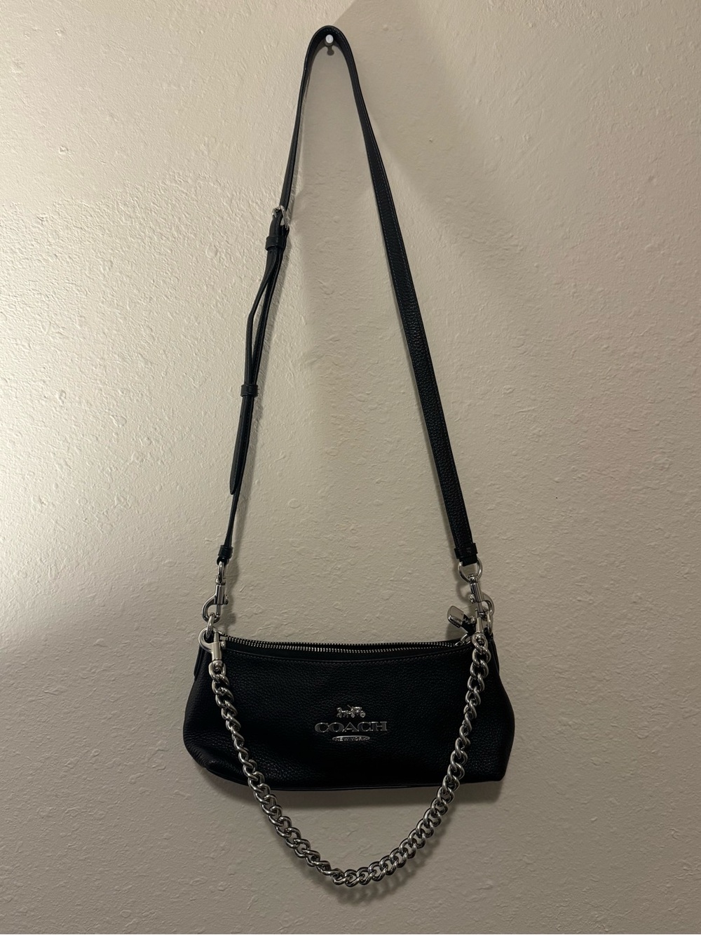 Coach Charlotte Shoulder Bag - never used